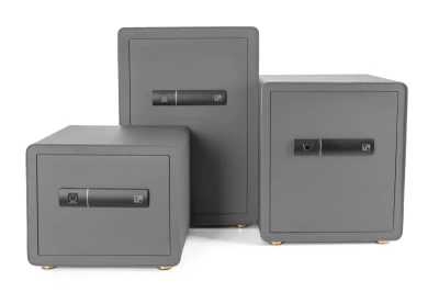 G21 Trezor na otisk prstu 400 x 450 x 350 mm