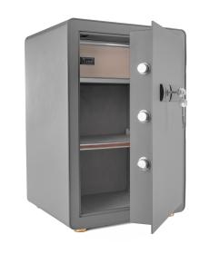 G21 Trezor na otisk prstu 420 x 600 x 380 mm