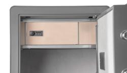 G21 Trezor na otisk prstu 420 x 600 x 380 mm