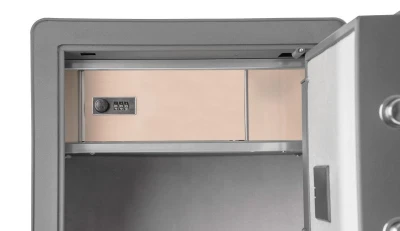 G21 Trezor na otisk prstu 420 x 600 x 380 mm