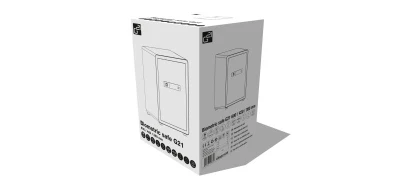 G21 Trezor na otisk prstu 420 x 600 x 380 mm