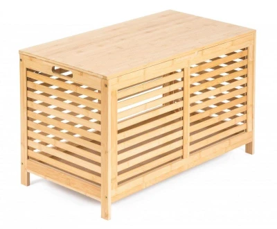 G21 Úložný box 76 x 40 x 45 cm, bambusový