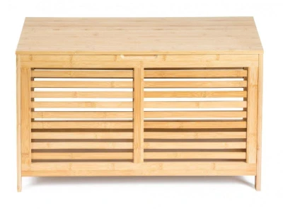 G21 Úložný box 76 x 40 x 45 cm, bambusový