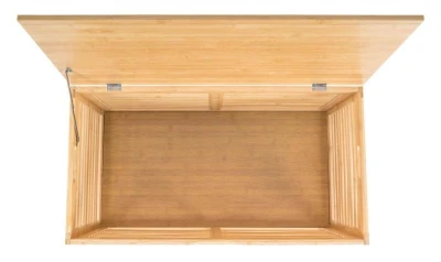 G21 Úložný box 76 x 40 x 45 cm, bambusový