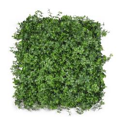 G21 Umělá zelená stěna Listo Berry, 50x50 cm G21 Umělá zelená stěna Listo Berry, 50x50 cm