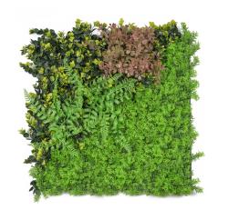 G21 Umělá zelená stěna Listo Forest, 50x50 cm G21 Umělá zelená stěna Listo Forest, 50x50 cm