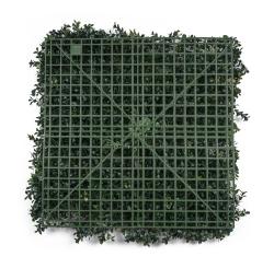 G21 Umělá zelená stěna Listo Herb, 50x50 cm