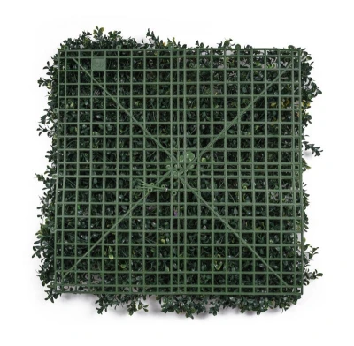 G21 Umělá zelená stěna Listo Herb, 50x50 cm