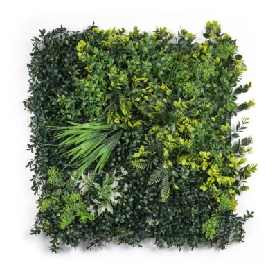 G21 Umělá zelená stěna Listo Jungle, 50x50 cm