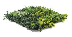 G21 Umělá zelená stěna Listo Jungle, 50x50 cm