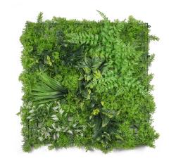G21 Umělá zelená stěna Listo River, 50x50 cm G21 Umělá zelená stěna Listo River, 50x50 cm