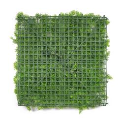 G21 Umělá zelená stěna Listo River, 50x50 cm