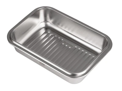 G21 Vakuovací dóza 1000 ml, nerezová