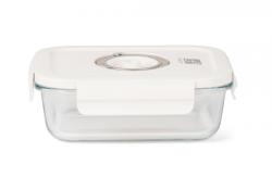 G21 Vakuovací dóza 630 ml, skleněná