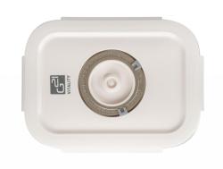 G21 Vakuovací dóza 630 ml, skleněná