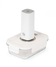 G21 Vakuovací dóza 630 ml, skleněná