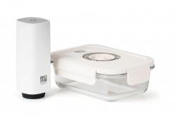 G21 Vakuovací dóza 630 ml, skleněná