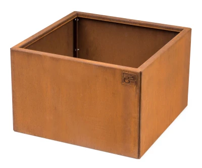 G21 Corten 50 x 32 x 50 cm vyvýšený záhon