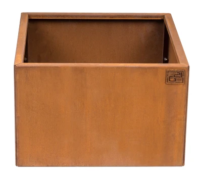G21 Corten 50 x 32 x 50 cm vyvýšený záhon