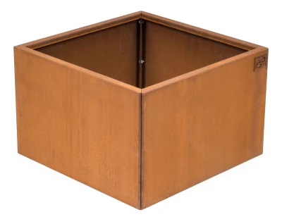 G21 Corten 50 x 32 x 50 cm vyvýšený záhon