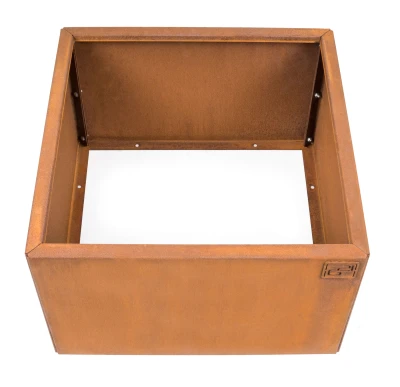 G21 Corten 50 x 32 x 50 cm vyvýšený záhon