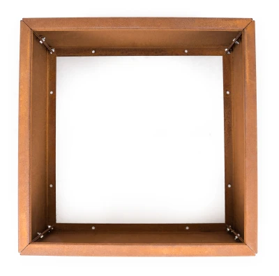 G21 Corten 50 x 32 x 50 cm vyvýšený záhon
