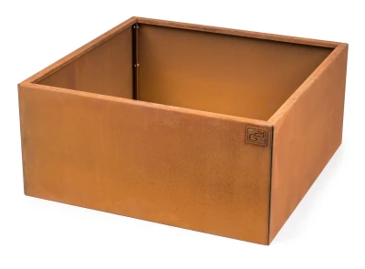 G21 Corten 70 x 32 x 70 cm vyvýšený záhon