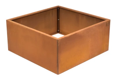 G21 Corten 70 x 32 x 70 cm vyvýšený záhon