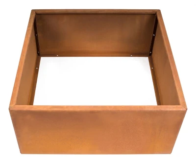 G21 Corten 70 x 32 x 70 cm vyvýšený záhon
