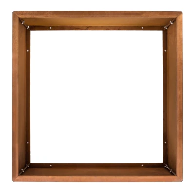G21 Corten 70 x 32 x 70 cm vyvýšený záhon