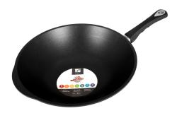 G21 Wok pánev Cheff 36 cm s poklicí