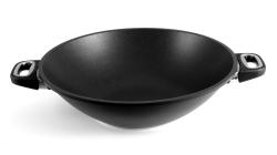 G21 Wok pánev Lagoon 36 cm s poklicí