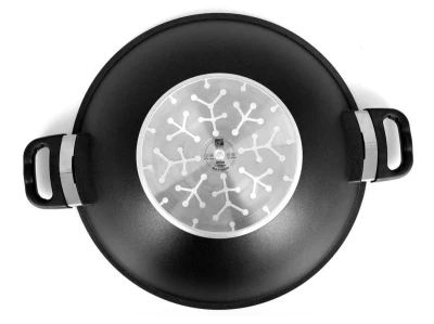 G21 Wok pánev Lagoon 36 cm s poklicí