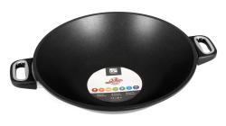 G21 Wok pánev Lagoon 36 cm s poklicí