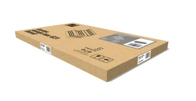 G21 Zahradní box Denver 560 L, metalický šedý plechový