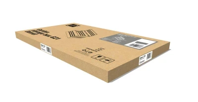 G21 Zahradní box Denver 770 L, metalický šedý plechový