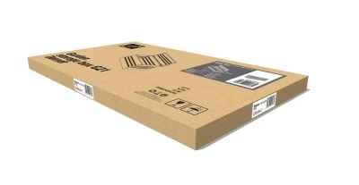 G21 Zahradní box Denver 770 L, šedý plechový