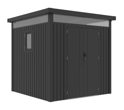 G21 Zahradní domek Atlanta 529 - 230 x 230 cm, slate grey G21 Zahradní domek Atlanta 529 - 230 x 230 cm, slate grey