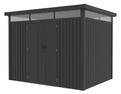 G21 Záhradný domček Atlanta 676 - 294 x 230 cm, slate grey