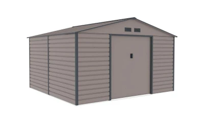 G21 Zahradní domek GAH 1085 - 340 x 319 cm, šedý G21 Zahradní domek GAH 1085 - 340 x 319 cm, šedý