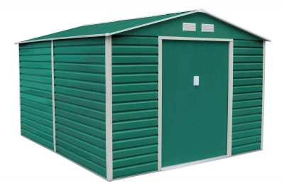 G21 Zahradní domek GAH 1085 - 340 x 319 cm, zelený G21 Zahradní domek GAH 1085 - 340 x 319 cm, zelený
