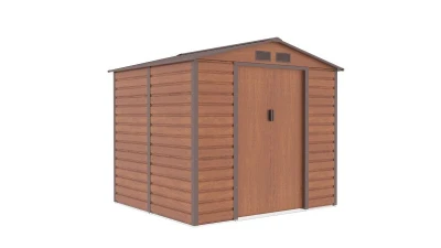 G21 Zahradní domek GAH 407 - 213 x 191 cm, hnědý G21 Zahradní domek GAH 407 - 213 x 191 cm, hnědý