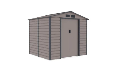 G21 Zahradní domek GAH 407 - 213 x 191 cm, šedý G21 Zahradní domek GAH 407 - 213 x 191 cm, šedý