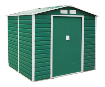 G21 Zahradní domek GAH 407 - 213 x 191 cm, zelený G21 Zahradní domek GAH 407 - 213 x 191 cm, zelený