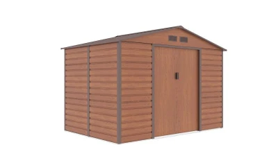 G21 Zahradní domek GAH 529 - 277 x 191 cm, hnědý G21 Zahradní domek GAH 529 - 277 x 191 cm, hnědý