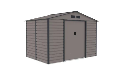 G21 Zahradní domek GAH 529 - 277 x 191 cm, šedý G21 Zahradní domek GAH 529 - 277 x 191 cm, šedý