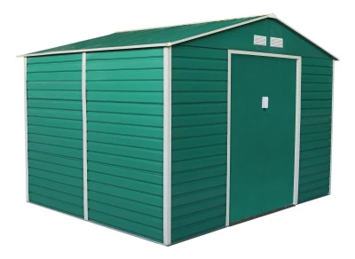 G21 Zahradní domek GAH 529 - 277 x 191 cm, zelený G21 Zahradní domek GAH 529 - 277 x 191 cm, zelený