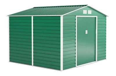 G21 Zahradní domek GAH 706 - 277 x 255 cm, zelený G21 Zahradní domek GAH 706 - 277 x 255 cm, zelený
