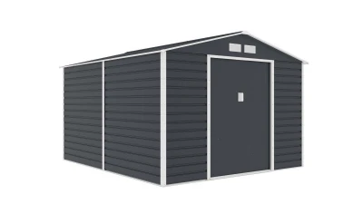 G21 Zahradní domek GAH 884 - 277 x 319 cm, antracitový G21 Zahradní domek GAH 884 - 277 x 319 cm, antracitový