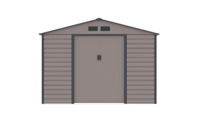 G21 Zahradní domek GAH 884 - 277 x 319 cm, šedý